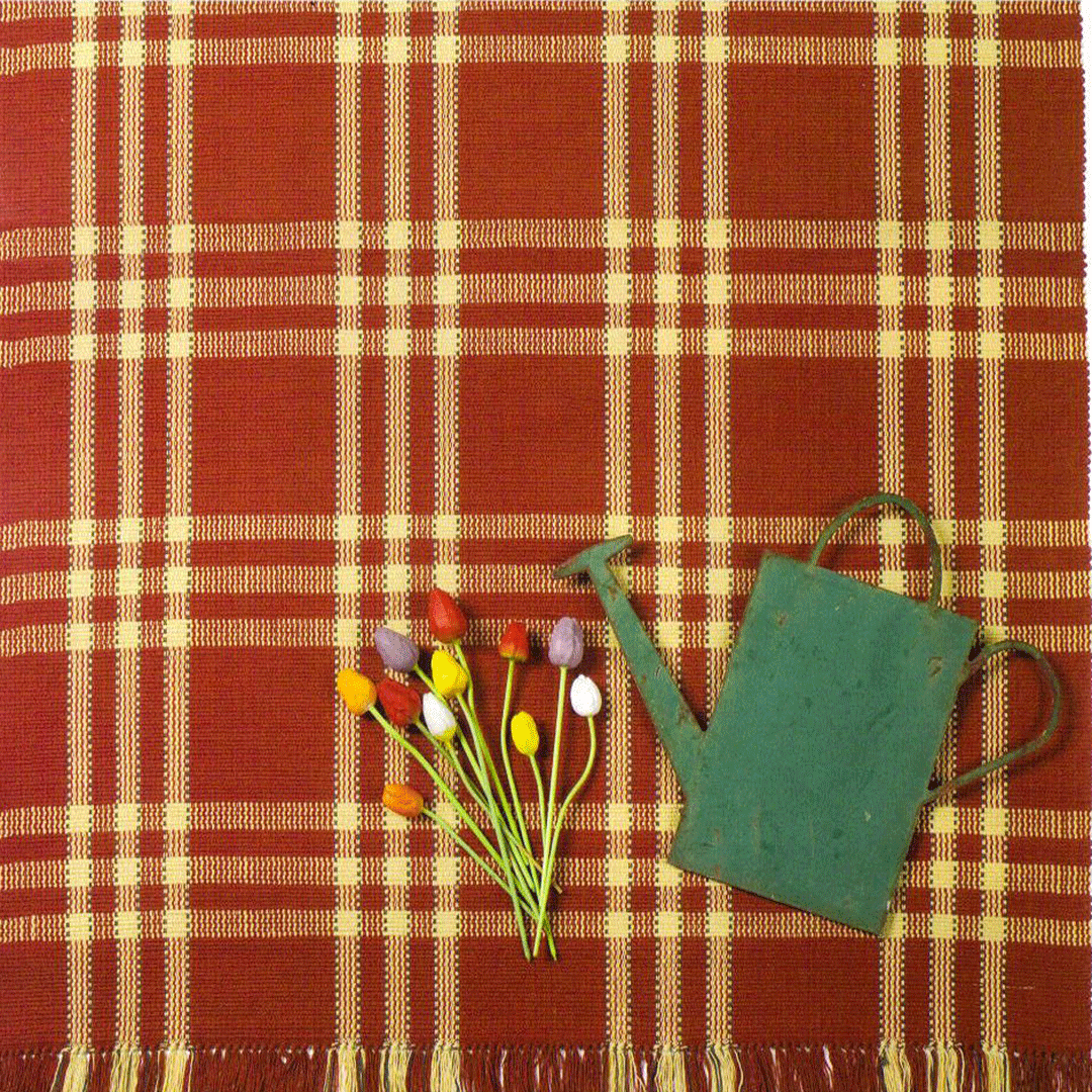 Slipper Chair in Cross Keys #262