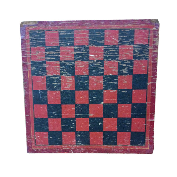 Painted Gameboard
