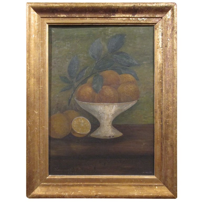 Still Life Painting