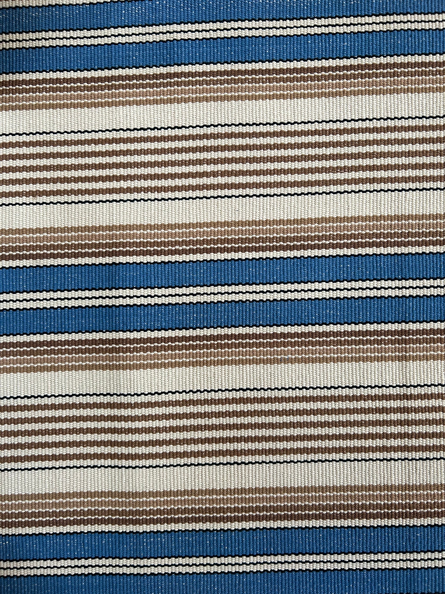 Ticking Stripes #82-BL