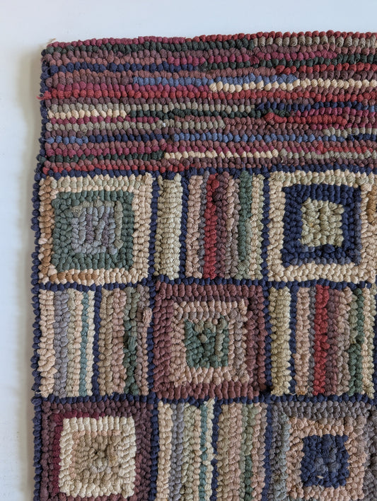 Lowell HR#110 with variegated edge