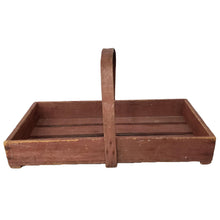 Wood Basket