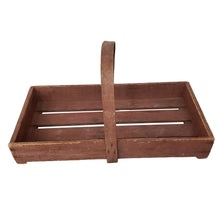 Wood Basket