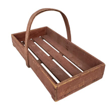 Wood Basket
