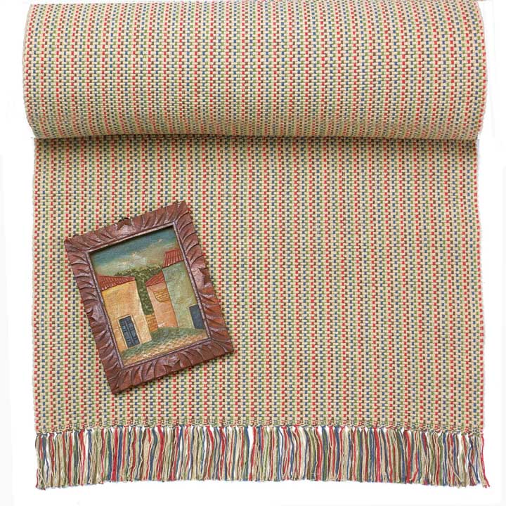 Amagansett - Woven Rugs in Classic American Patterns – Woodard Weave Rugs