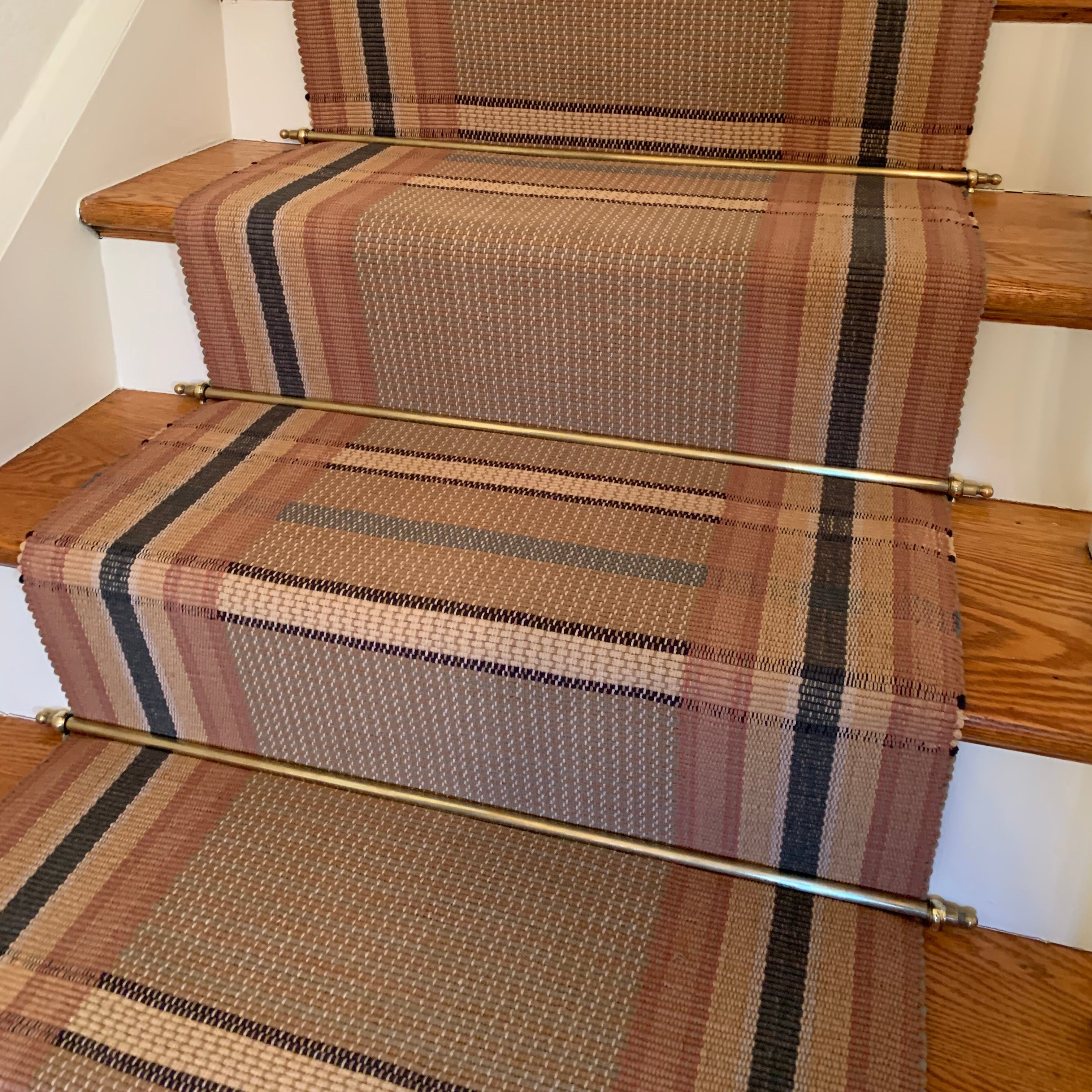 Brookfield - Woven Rugs in Classic American Patterns – Woodard Weave Rugs