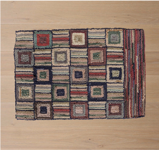 Lowell HR#110 with variegated edge