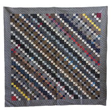 Antique Quilt - Four Patch