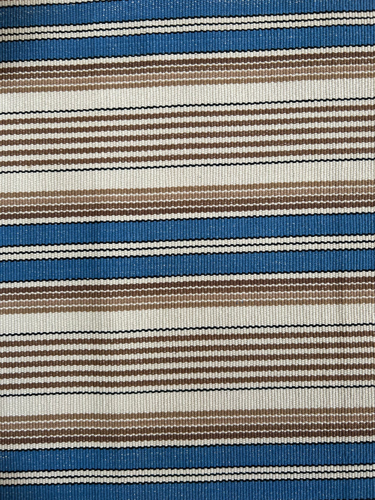Ticking Stripes #82-BL