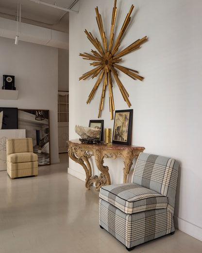 Slipper Chair in Middlebury #551