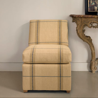 Slipper Chair in Concord Street