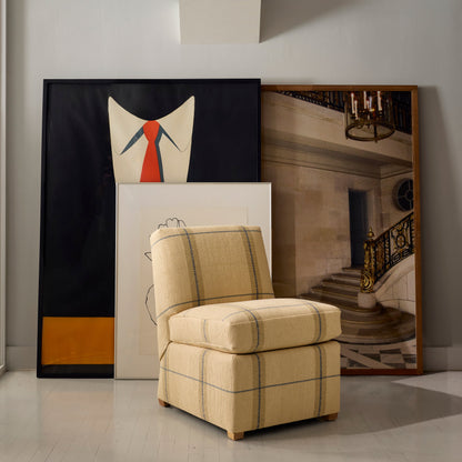 Slipper Chair in Concord Street