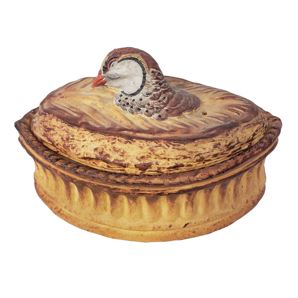 Partridge Tureen