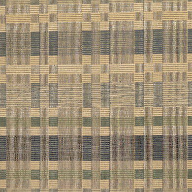 Geometric Checkerboard #90-G is a flat woven check design with various size squares that form an interesting pattern. This colorway works well in coastal or beach homes, or anywhere cooler colors are desired. Featuring blue, blue-green and cream, this versatile design is available in all sizes from 27 inch wide runners to room size area rugs.