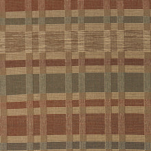 Geometric Checkerboard #90-M is a flat woven check design with various size squares that form an interesting pattern. This colorway works well in a more country or rustic home and features rust, tan, green and blue. This versatile design is available in all sizes from 27 inch wide runners to room size area rugs.