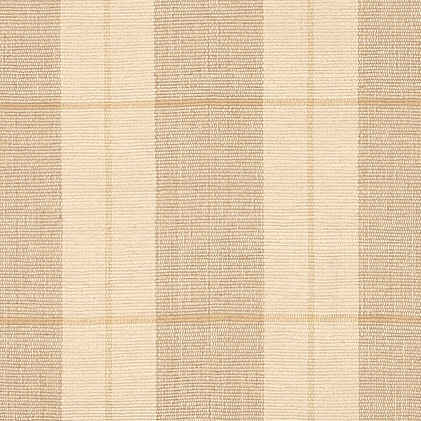 Milford #10-B is a classic neutral plaid design available in area rug sizes. Tan and natural  background with tan window panes. Adds an elegant and interesting element to your floors while remaining neutral. 