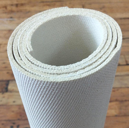 1/8 inch thin non-slip rug pad. Perfect for area rugs and runners. Cut to fit for any rug size.
