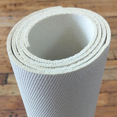1/8 inch thin non-slip rug pad. Perfect for area rugs and runners. Cut to fit for any rug size.