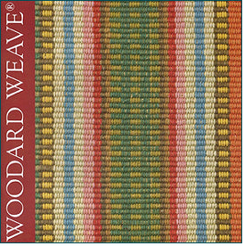 Hard Copy of WOODARD WEAVE® WOVEN RUGS Catalog